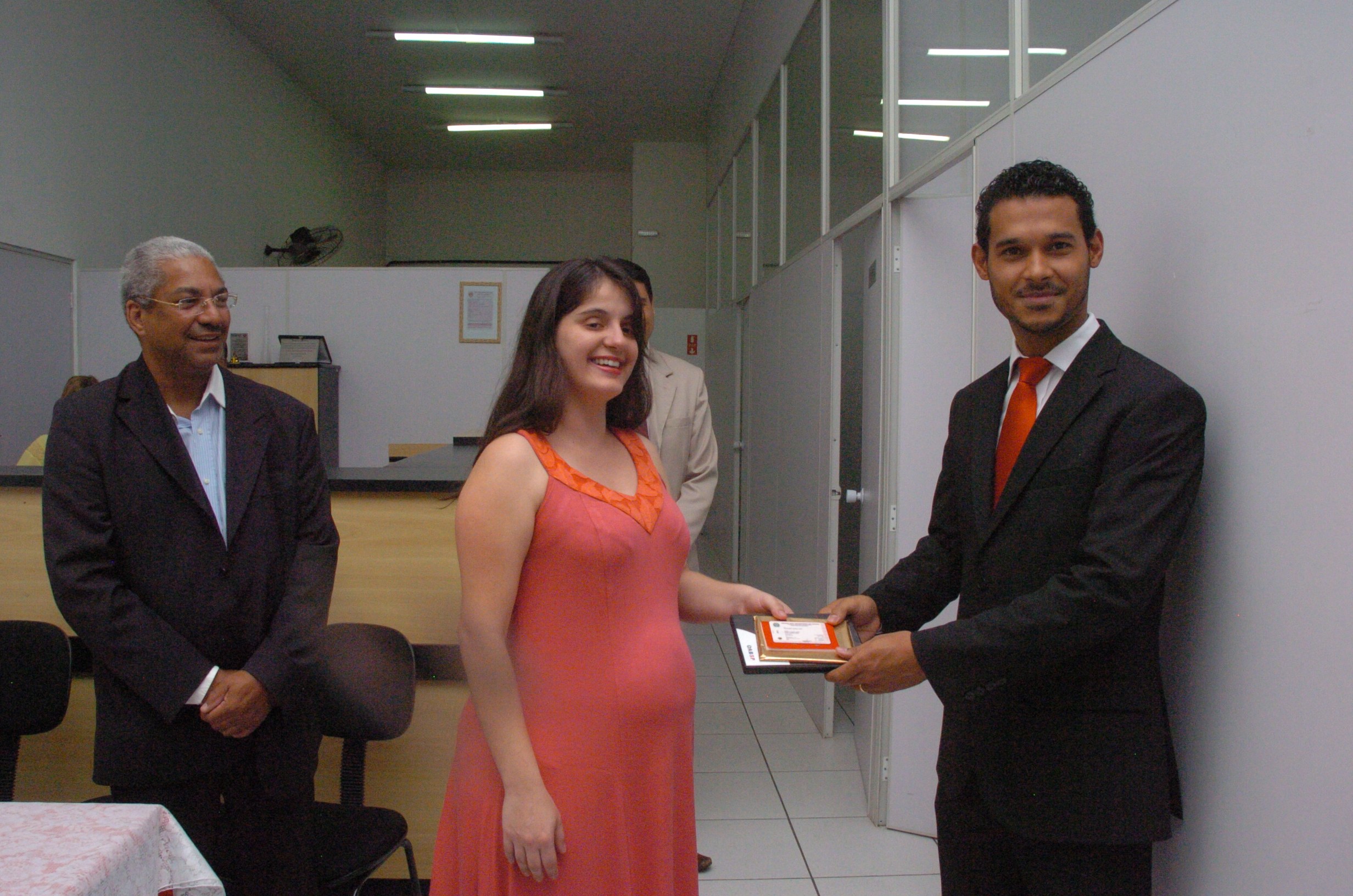 Entrega das Carteiras Advogados - Foto 20